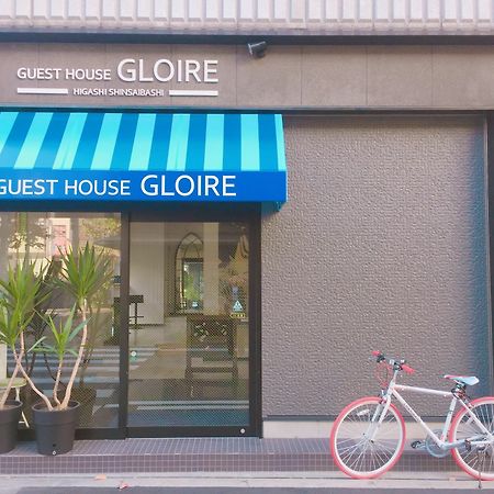 Guest House Gloire Osaka Dış mekan fotoğraf