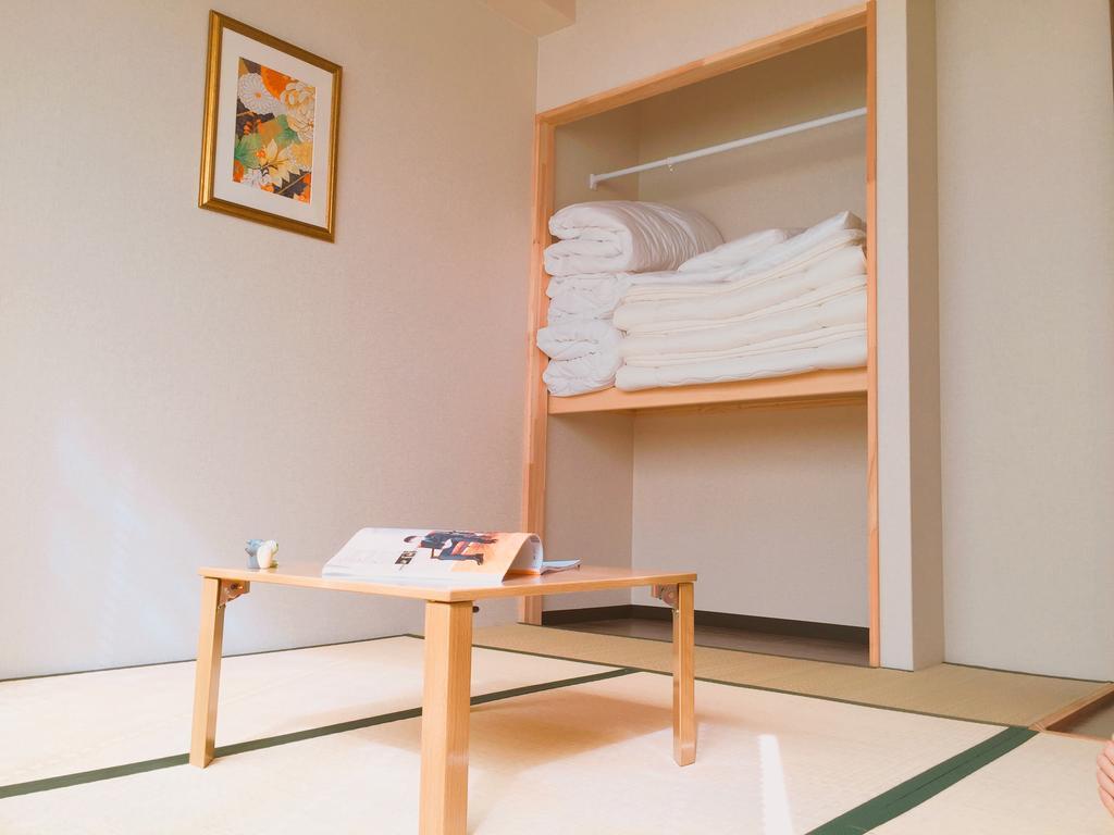 Guest House Gloire Osaka Dış mekan fotoğraf