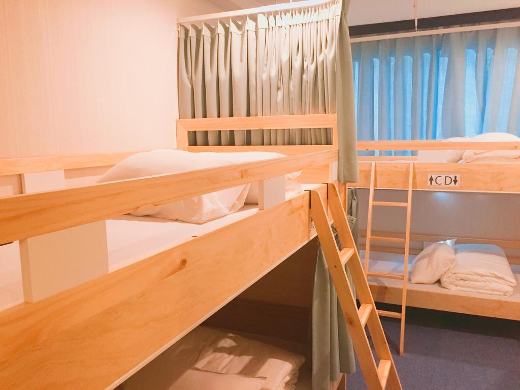 Guest House Gloire Osaka Dış mekan fotoğraf