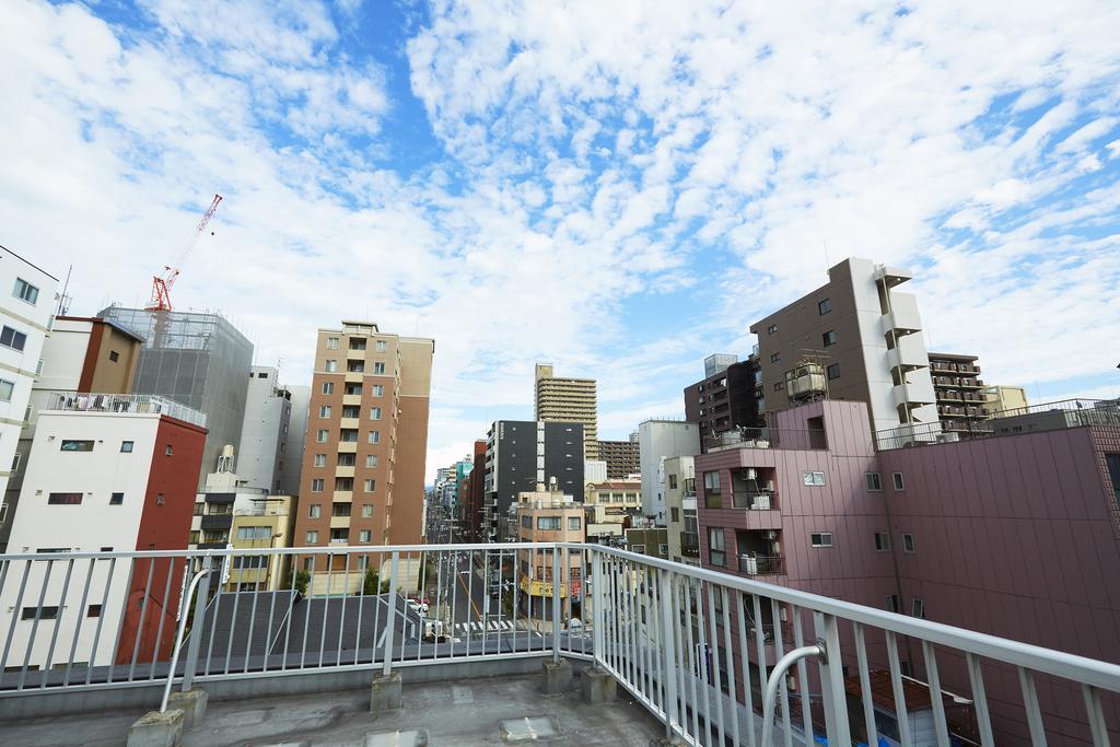 Guest House Gloire Osaka Dış mekan fotoğraf