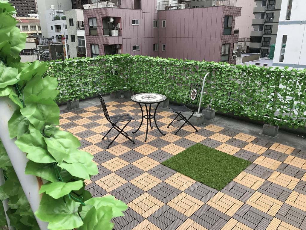 Guest House Gloire Osaka Dış mekan fotoğraf