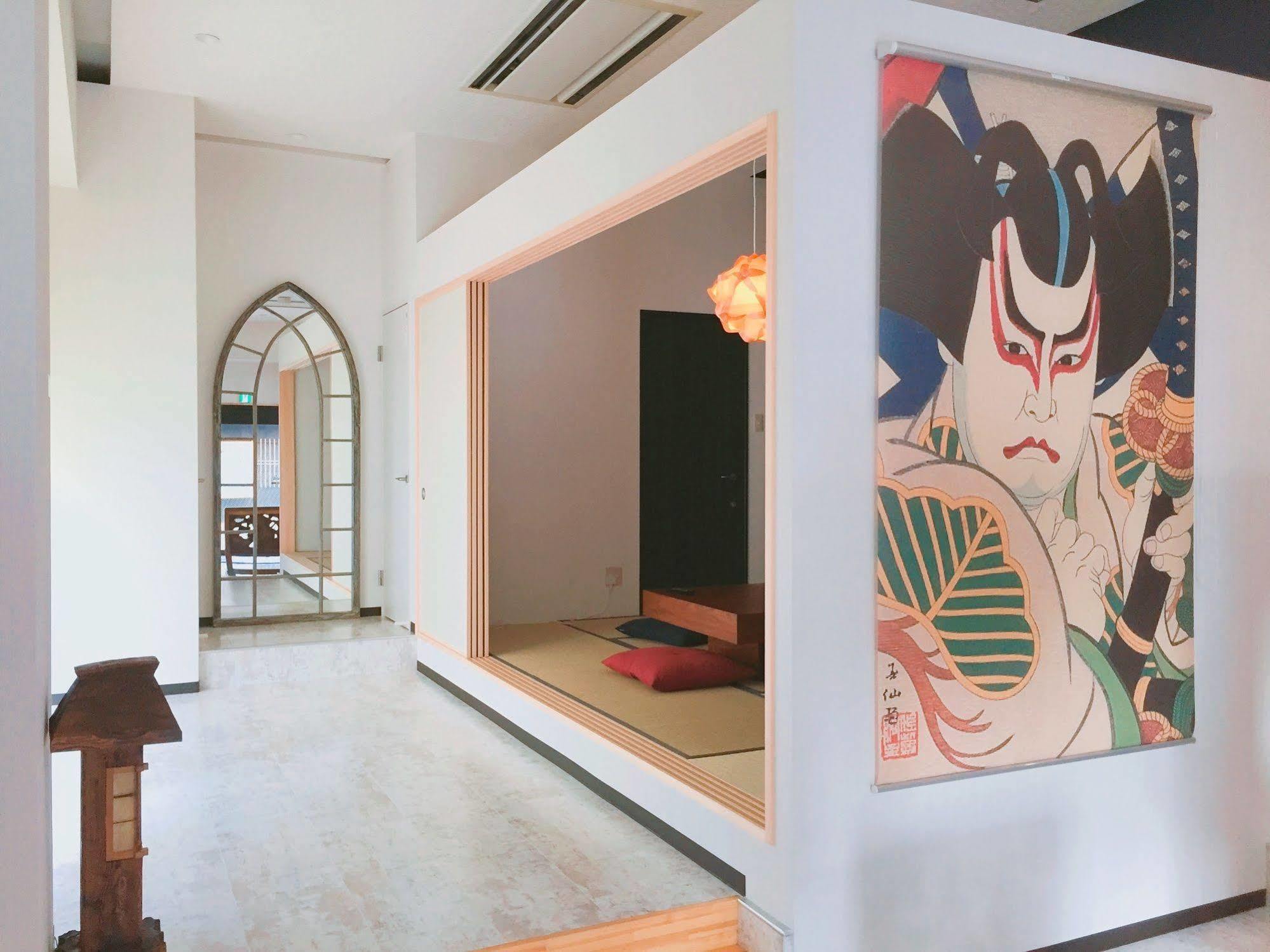 Guest House Gloire Osaka Dış mekan fotoğraf