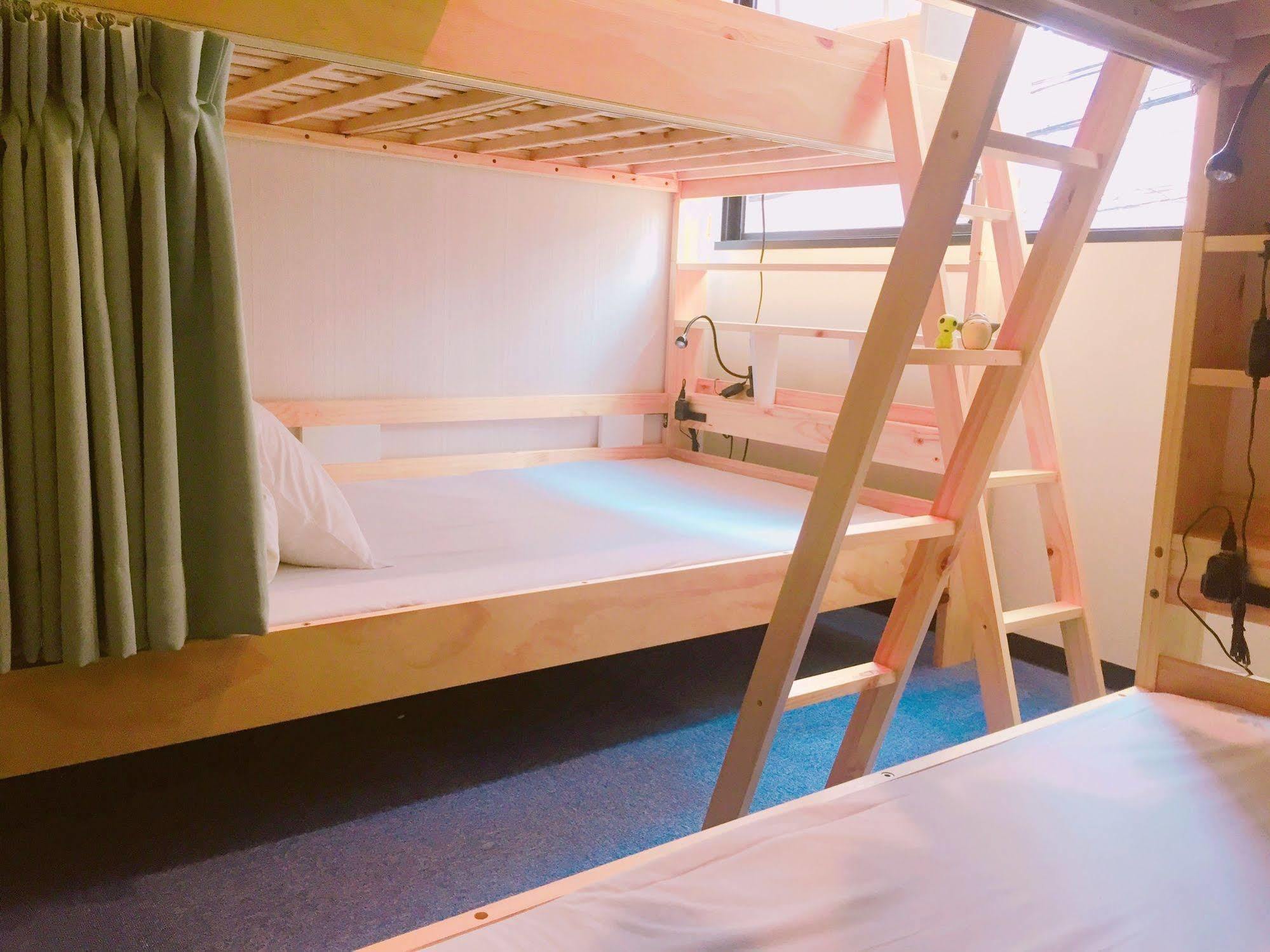 Guest House Gloire Osaka Dış mekan fotoğraf