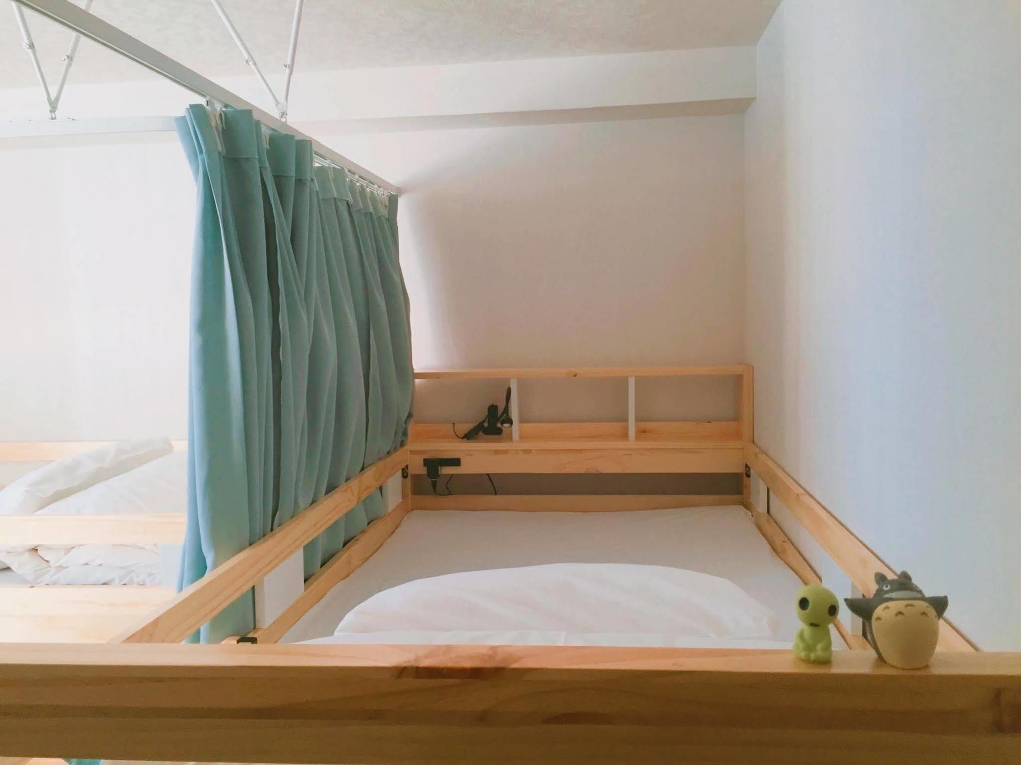 Guest House Gloire Osaka Dış mekan fotoğraf