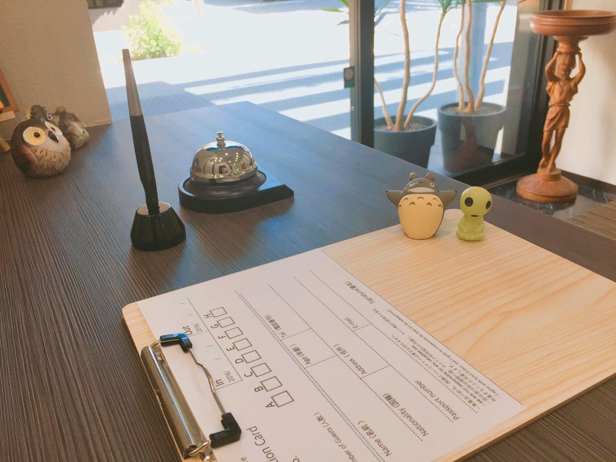 Guest House Gloire Osaka Dış mekan fotoğraf