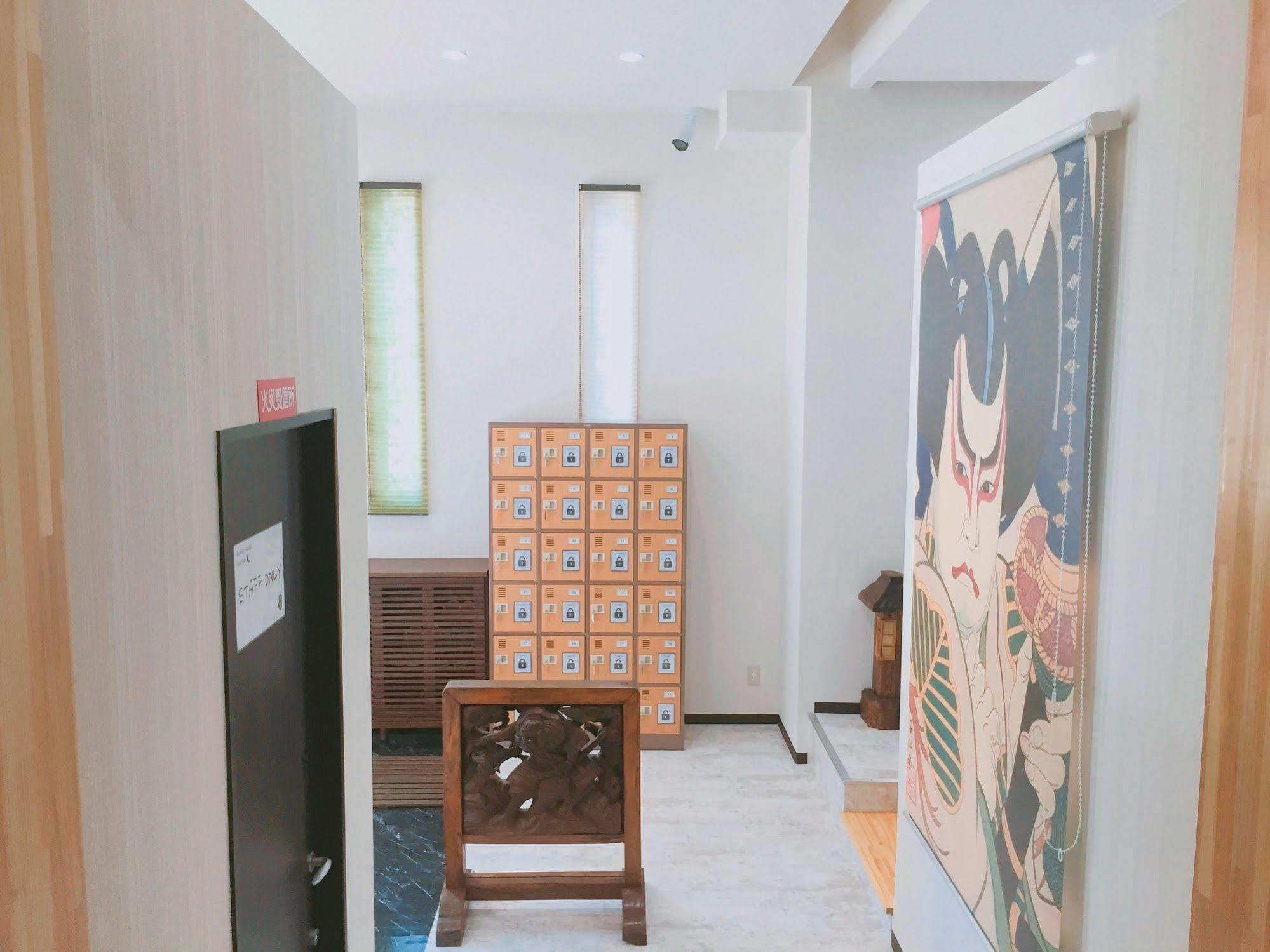 Guest House Gloire Osaka Dış mekan fotoğraf