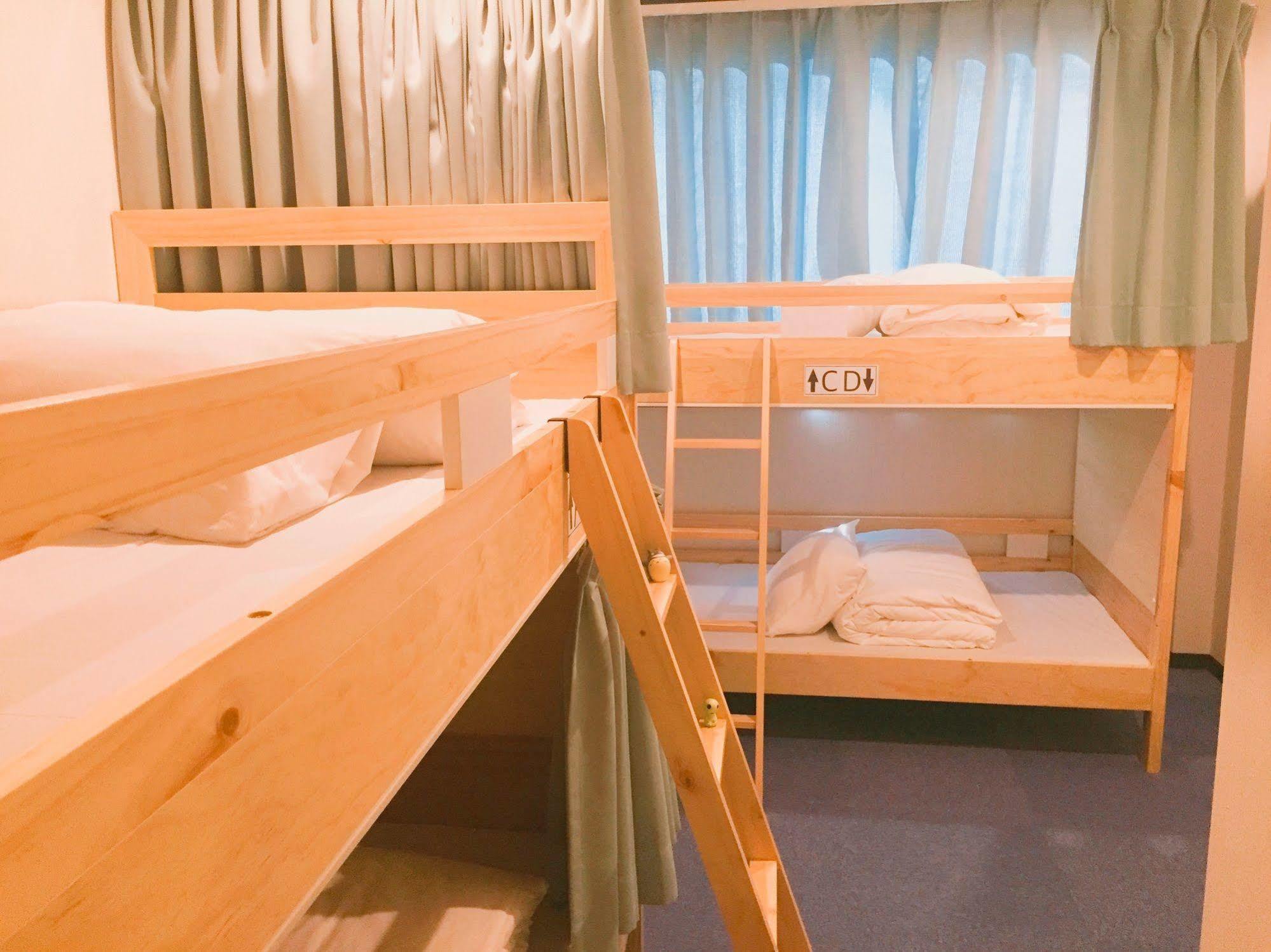 Guest House Gloire Osaka Dış mekan fotoğraf