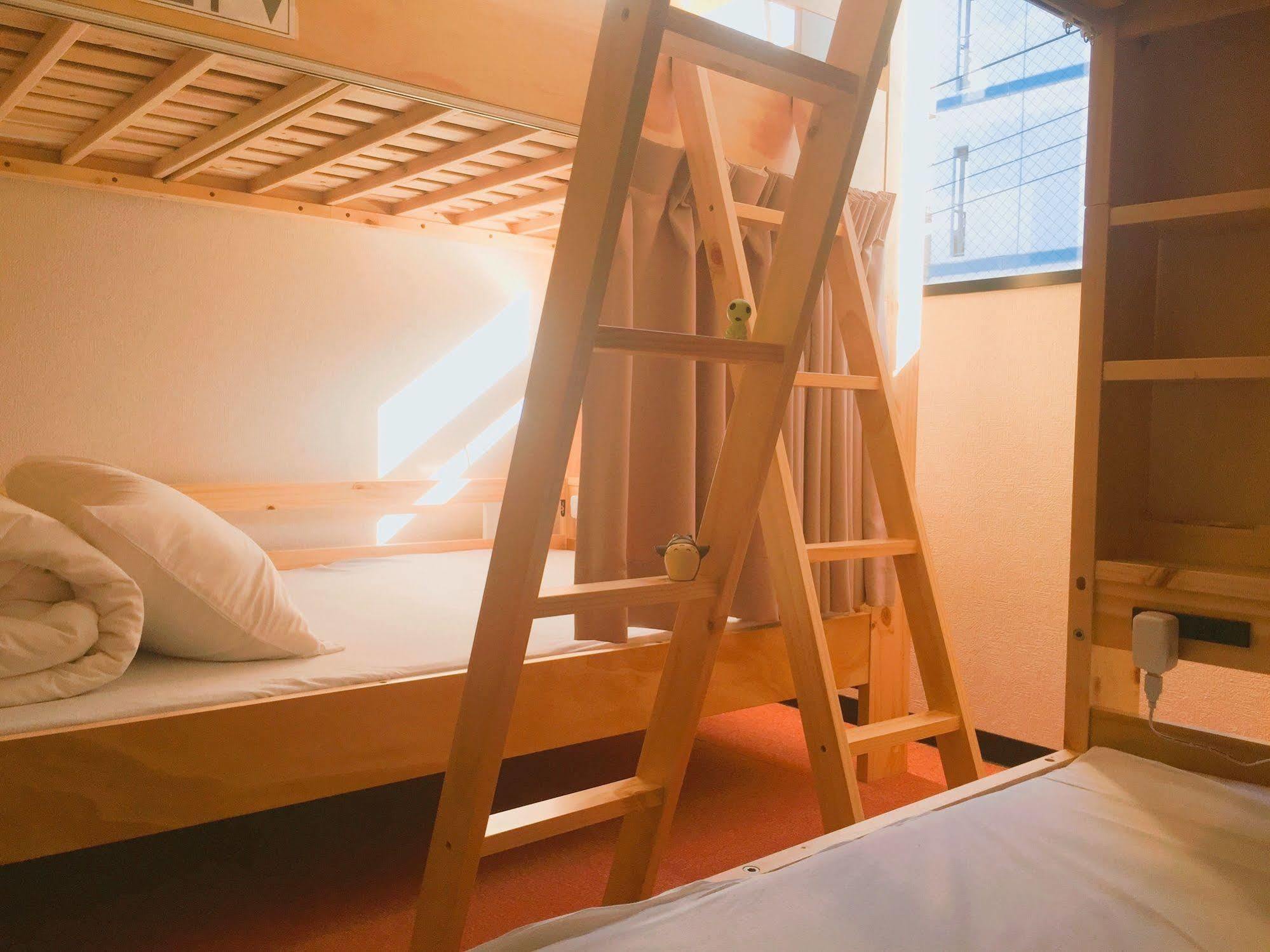 Guest House Gloire Osaka Dış mekan fotoğraf
