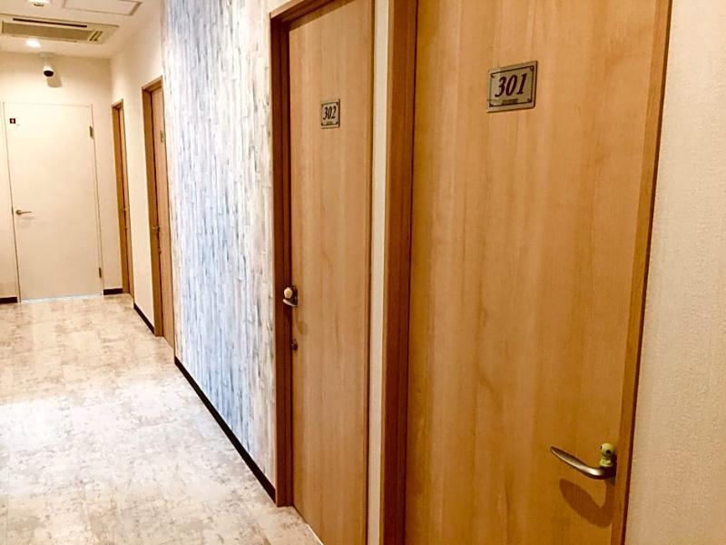 Guest House Gloire Osaka Dış mekan fotoğraf