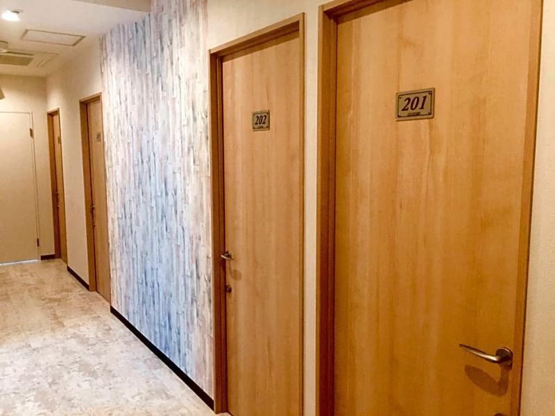 Guest House Gloire Osaka Dış mekan fotoğraf