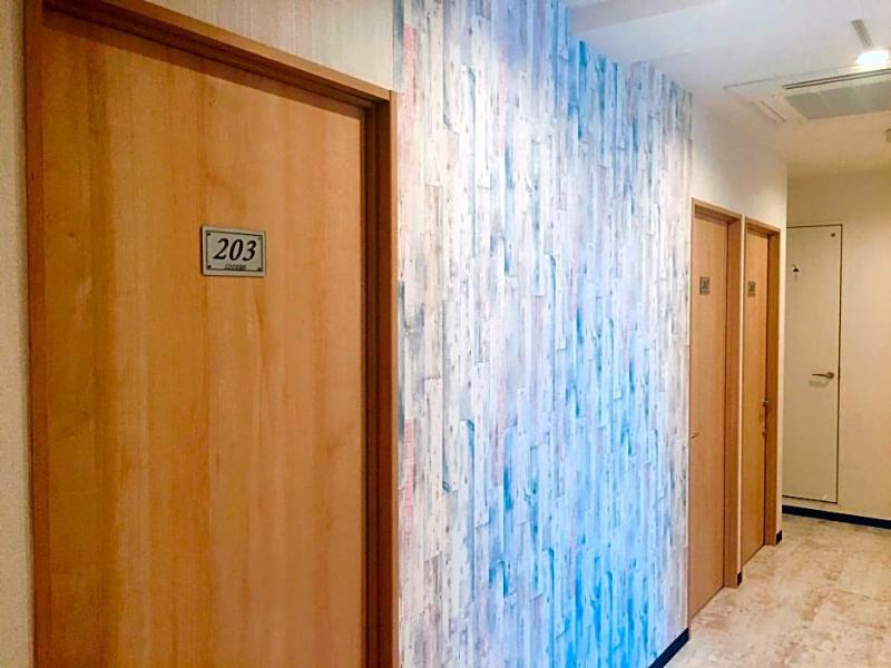 Guest House Gloire Osaka Dış mekan fotoğraf