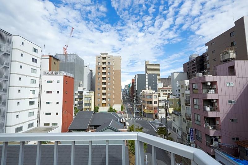 Guest House Gloire Osaka Dış mekan fotoğraf